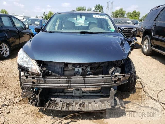 Photo 4 VIN: 3N1AB7AP1DL718302 - NISSAN SENTRA 