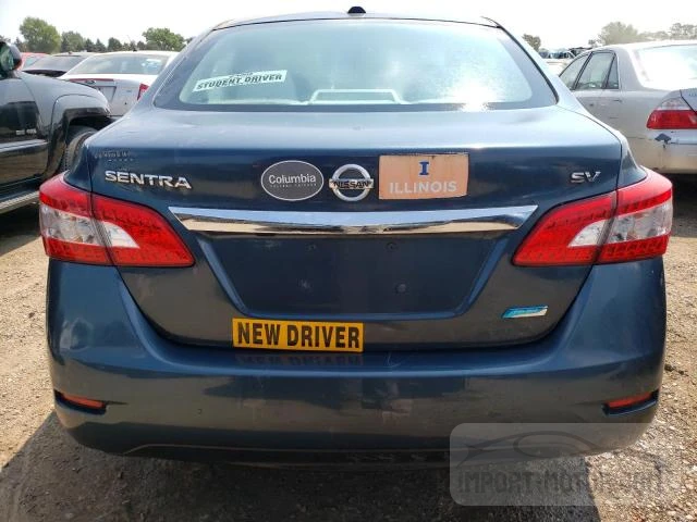 Photo 5 VIN: 3N1AB7AP1DL718302 - NISSAN SENTRA 