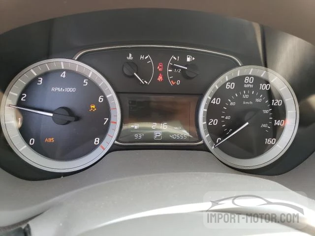 Photo 8 VIN: 3N1AB7AP1DL718302 - NISSAN SENTRA 