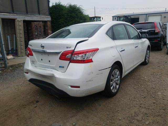 Photo 3 VIN: 3N1AB7AP1DL718669 - NISSAN SENTRA S 