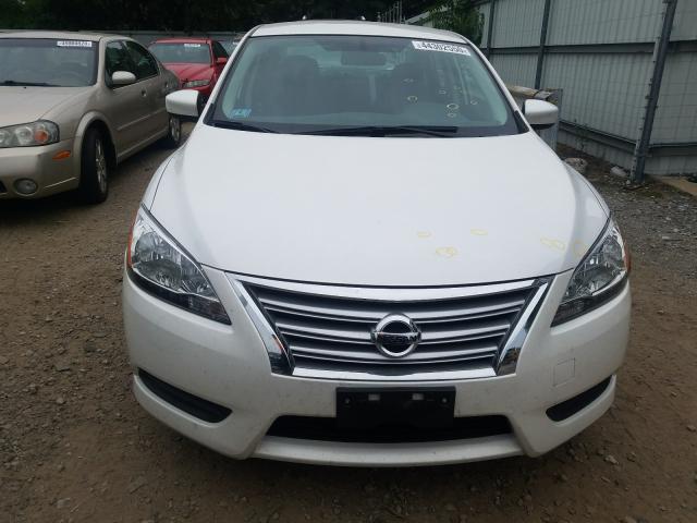 Photo 8 VIN: 3N1AB7AP1DL718669 - NISSAN SENTRA S 