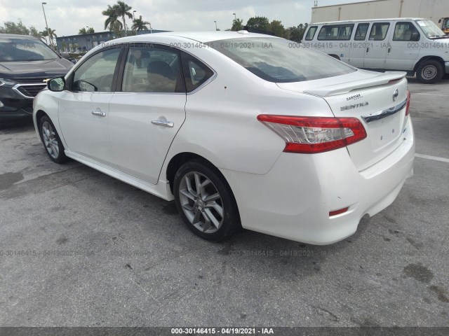 Photo 2 VIN: 3N1AB7AP1DL718672 - NISSAN SENTRA 