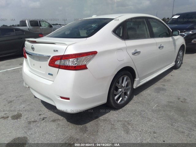 Photo 3 VIN: 3N1AB7AP1DL718672 - NISSAN SENTRA 