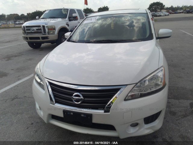 Photo 5 VIN: 3N1AB7AP1DL718672 - NISSAN SENTRA 