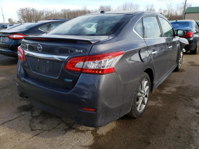 Photo 3 VIN: 3N1AB7AP1DL719448 - NISSAN SENTRA S 