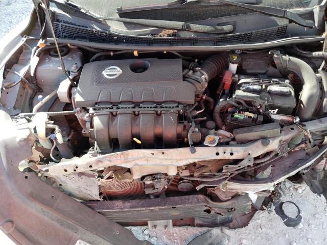 Photo 10 VIN: 3N1AB7AP1DL719966 - NISSAN SENTRA S 