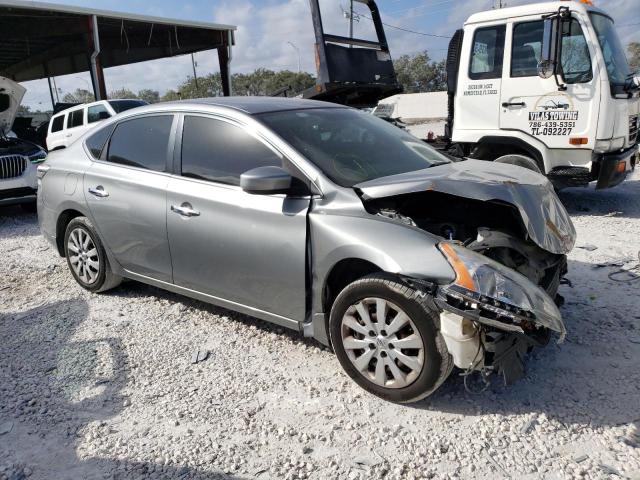 Photo 3 VIN: 3N1AB7AP1DL719966 - NISSAN SENTRA S 