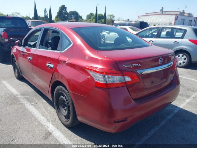 Photo 2 VIN: 3N1AB7AP1DL720549 - NISSAN SENTRA 