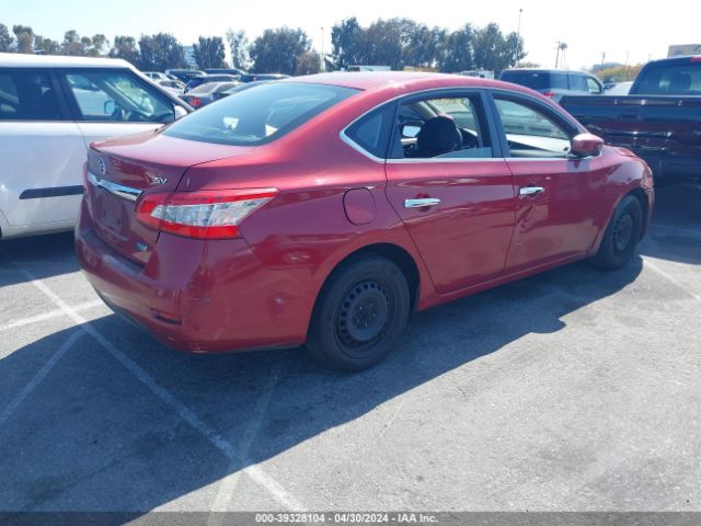 Photo 3 VIN: 3N1AB7AP1DL720549 - NISSAN SENTRA 