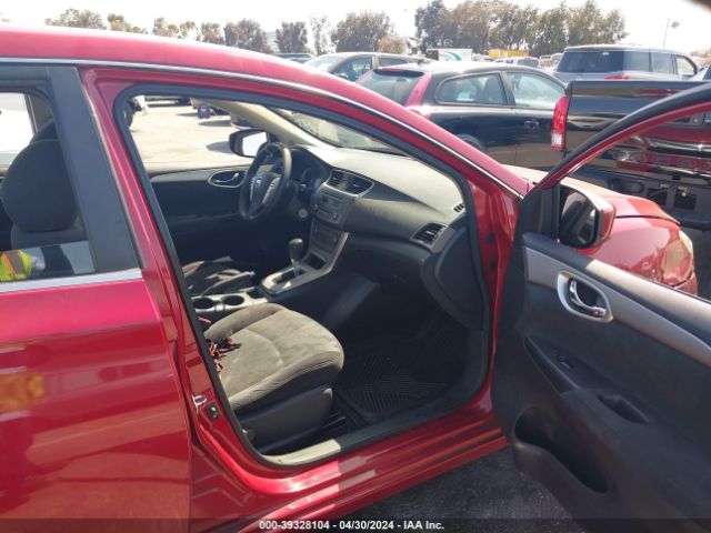 Photo 4 VIN: 3N1AB7AP1DL720549 - NISSAN SENTRA 