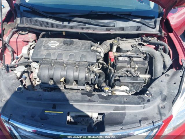 Photo 9 VIN: 3N1AB7AP1DL720549 - NISSAN SENTRA 