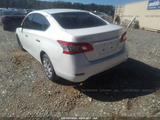 Photo 2 VIN: 3N1AB7AP1DL722687 - NISSAN SENTRA 