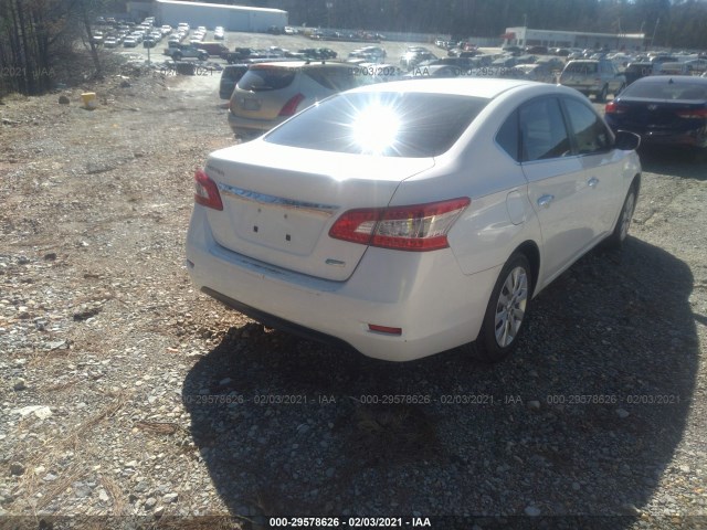 Photo 3 VIN: 3N1AB7AP1DL722687 - NISSAN SENTRA 