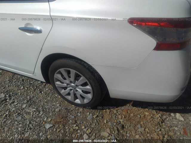 Photo 5 VIN: 3N1AB7AP1DL722687 - NISSAN SENTRA 