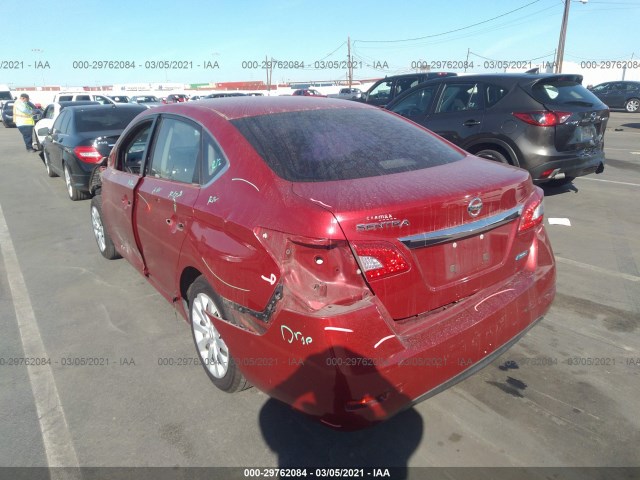 Photo 2 VIN: 3N1AB7AP1DL722785 - NISSAN SENTRA 