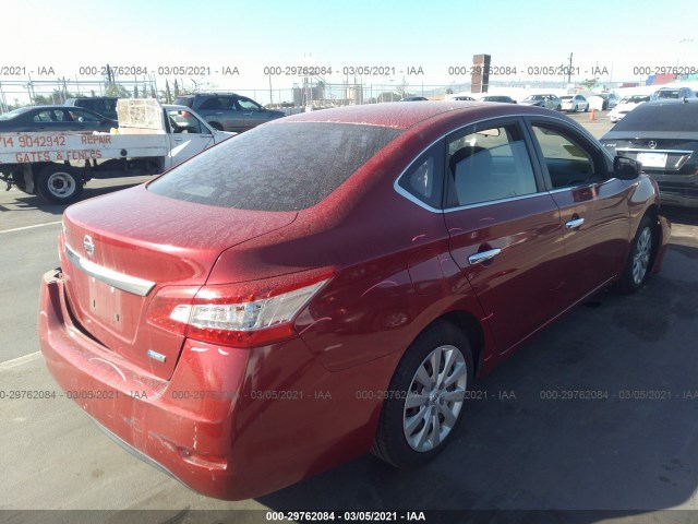 Photo 3 VIN: 3N1AB7AP1DL722785 - NISSAN SENTRA 