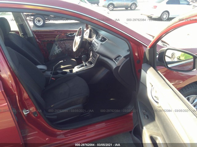 Photo 4 VIN: 3N1AB7AP1DL722785 - NISSAN SENTRA 