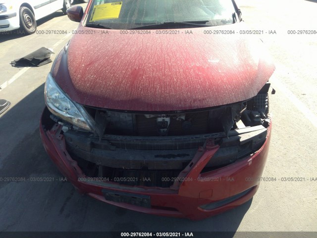 Photo 5 VIN: 3N1AB7AP1DL722785 - NISSAN SENTRA 