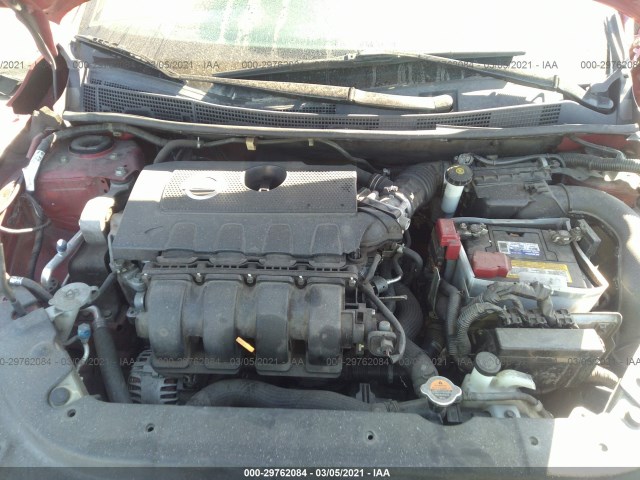 Photo 9 VIN: 3N1AB7AP1DL722785 - NISSAN SENTRA 