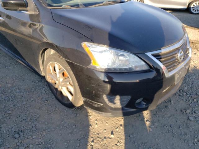 Photo 8 VIN: 3N1AB7AP1DL725976 - NISSAN SENTRA S 