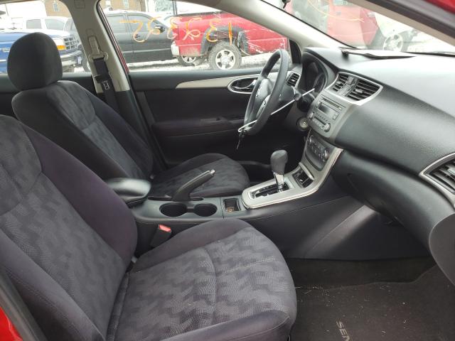 Photo 4 VIN: 3N1AB7AP1DL728442 - NISSAN SENTRA S 