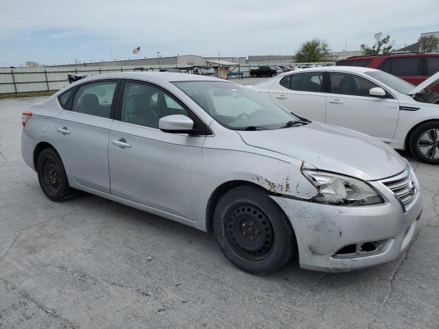 Photo 3 VIN: 3N1AB7AP1DL729672 - NISSAN SENTRA 