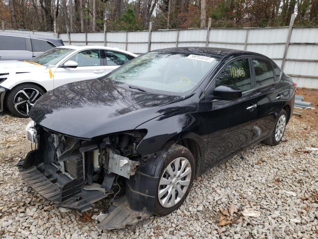 Photo 1 VIN: 3N1AB7AP1DL731728 - NISSAN SENTRA S 