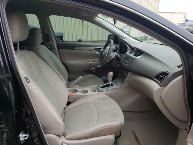 Photo 4 VIN: 3N1AB7AP1DL731728 - NISSAN SENTRA S 