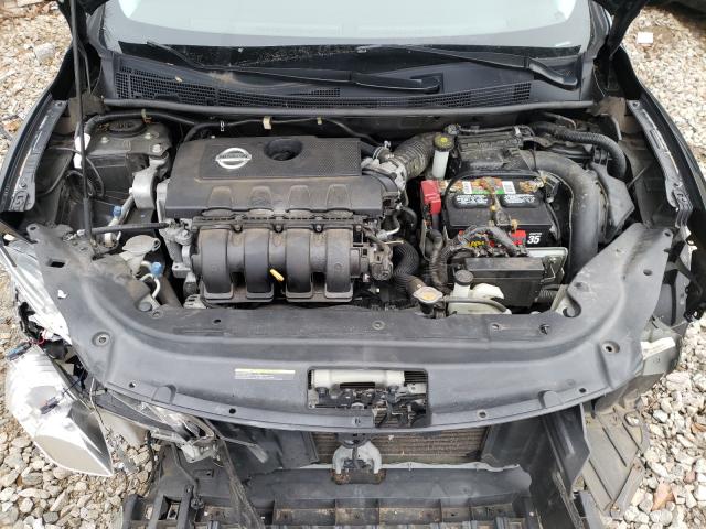 Photo 6 VIN: 3N1AB7AP1DL731728 - NISSAN SENTRA S 