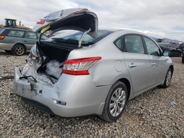 Photo 3 VIN: 3N1AB7AP1DL731826 - NISSAN SENTRA 