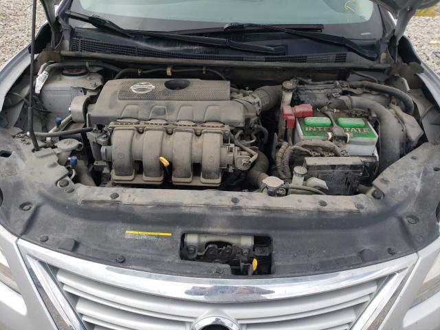 Photo 6 VIN: 3N1AB7AP1DL731826 - NISSAN SENTRA 