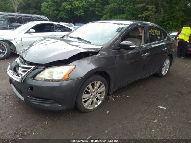 Photo 1 VIN: 3N1AB7AP1DL733785 - NISSAN SENTRA 