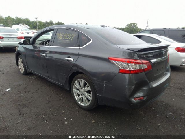 Photo 2 VIN: 3N1AB7AP1DL733785 - NISSAN SENTRA 