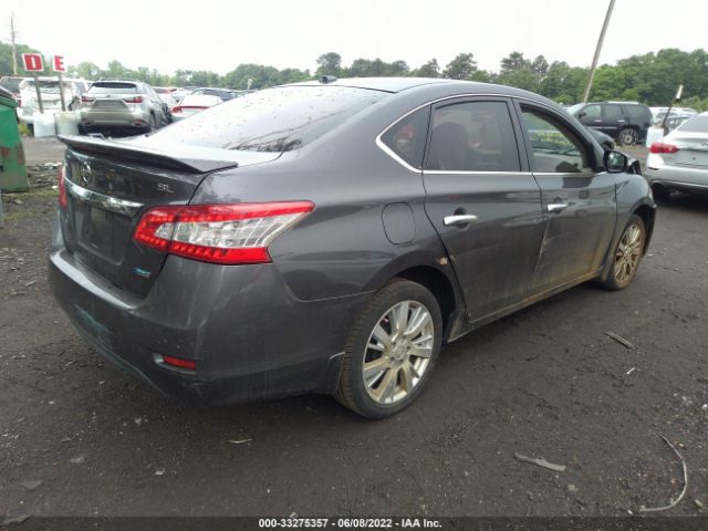 Photo 3 VIN: 3N1AB7AP1DL733785 - NISSAN SENTRA 