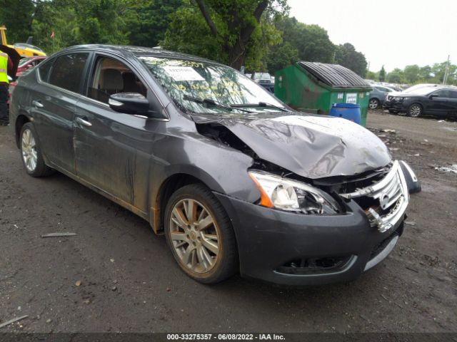 Photo 5 VIN: 3N1AB7AP1DL733785 - NISSAN SENTRA 