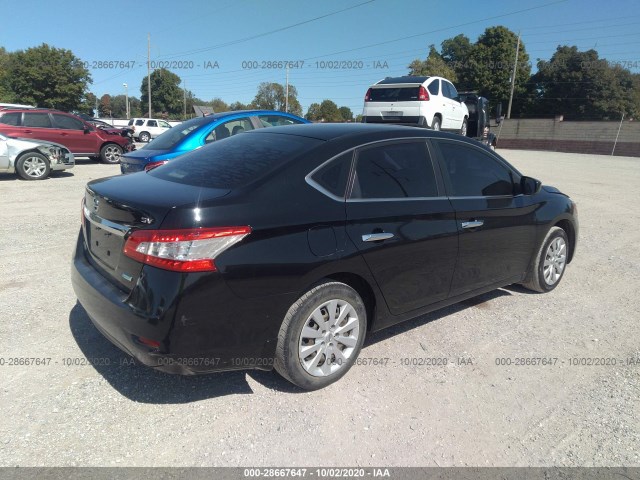 Photo 3 VIN: 3N1AB7AP1DL734919 - NISSAN SENTRA 