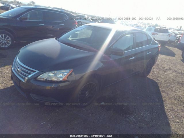 Photo 1 VIN: 3N1AB7AP1DL735343 - NISSAN SENTRA 