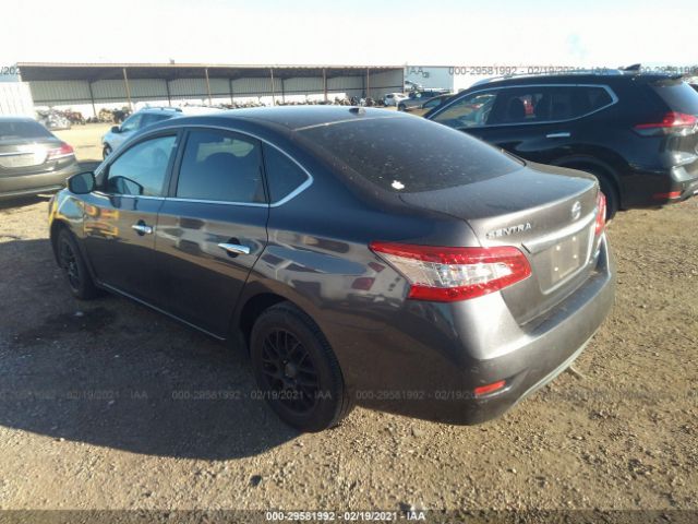 Photo 2 VIN: 3N1AB7AP1DL735343 - NISSAN SENTRA 