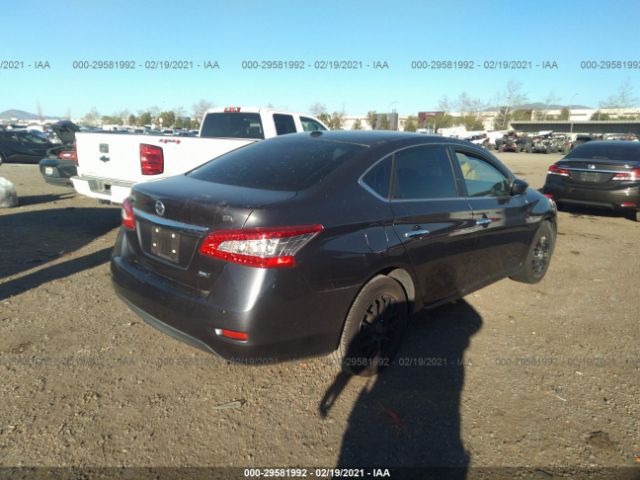 Photo 3 VIN: 3N1AB7AP1DL735343 - NISSAN SENTRA 