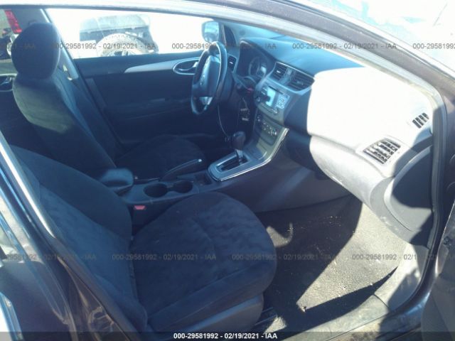 Photo 4 VIN: 3N1AB7AP1DL735343 - NISSAN SENTRA 