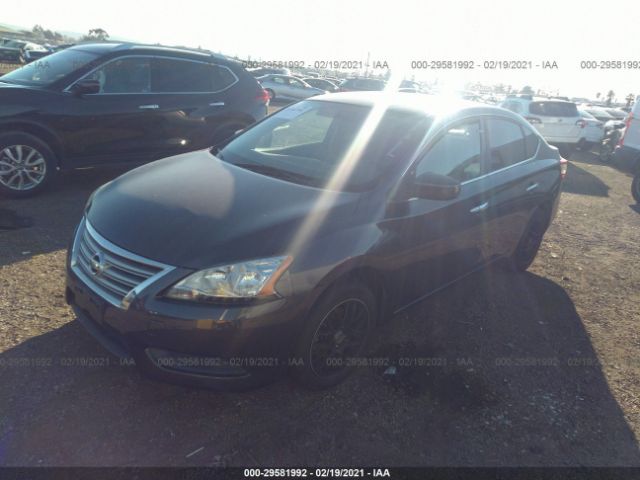 Photo 5 VIN: 3N1AB7AP1DL735343 - NISSAN SENTRA 