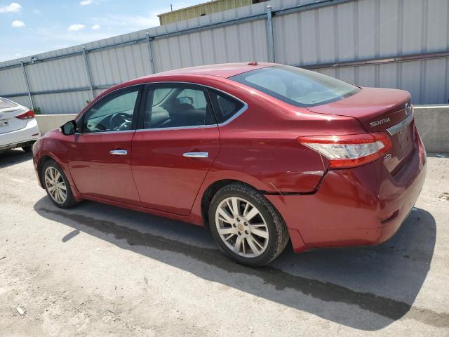 Photo 1 VIN: 3N1AB7AP1DL736895 - NISSAN SENTRA S 