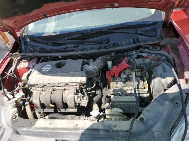 Photo 10 VIN: 3N1AB7AP1DL736895 - NISSAN SENTRA S 