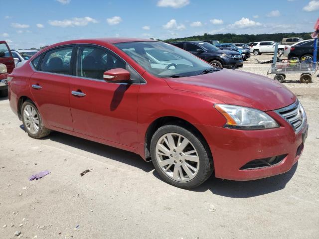 Photo 3 VIN: 3N1AB7AP1DL736895 - NISSAN SENTRA S 