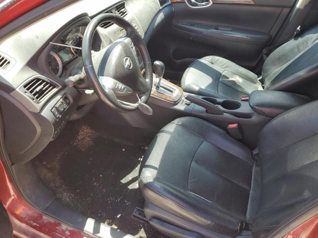 Photo 6 VIN: 3N1AB7AP1DL736895 - NISSAN SENTRA S 