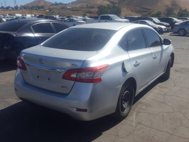 Photo 3 VIN: 3N1AB7AP1DL738761 - NISSAN SENTRA S 