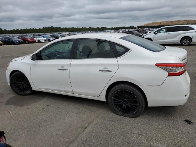 Photo 1 VIN: 3N1AB7AP1DL738775 - NISSAN SENTRA S 