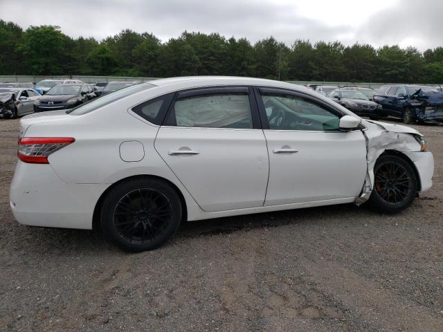 Photo 2 VIN: 3N1AB7AP1DL738775 - NISSAN SENTRA S 