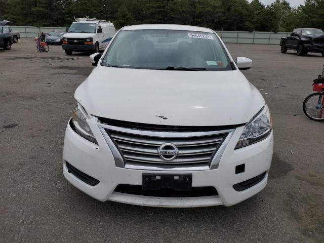 Photo 4 VIN: 3N1AB7AP1DL738775 - NISSAN SENTRA S 