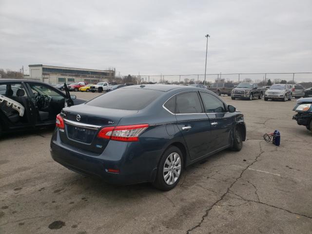 Photo 3 VIN: 3N1AB7AP1DL738968 - NISSAN SENTRA S 